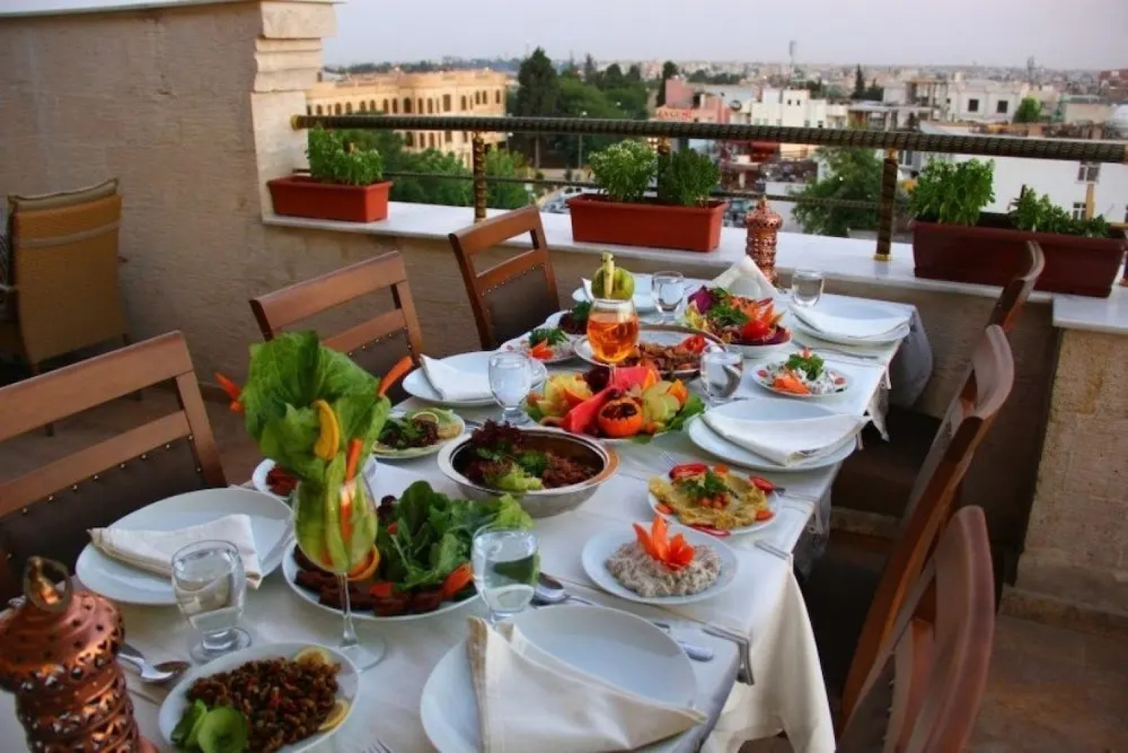 Kasr-ı Sercehan Hotel