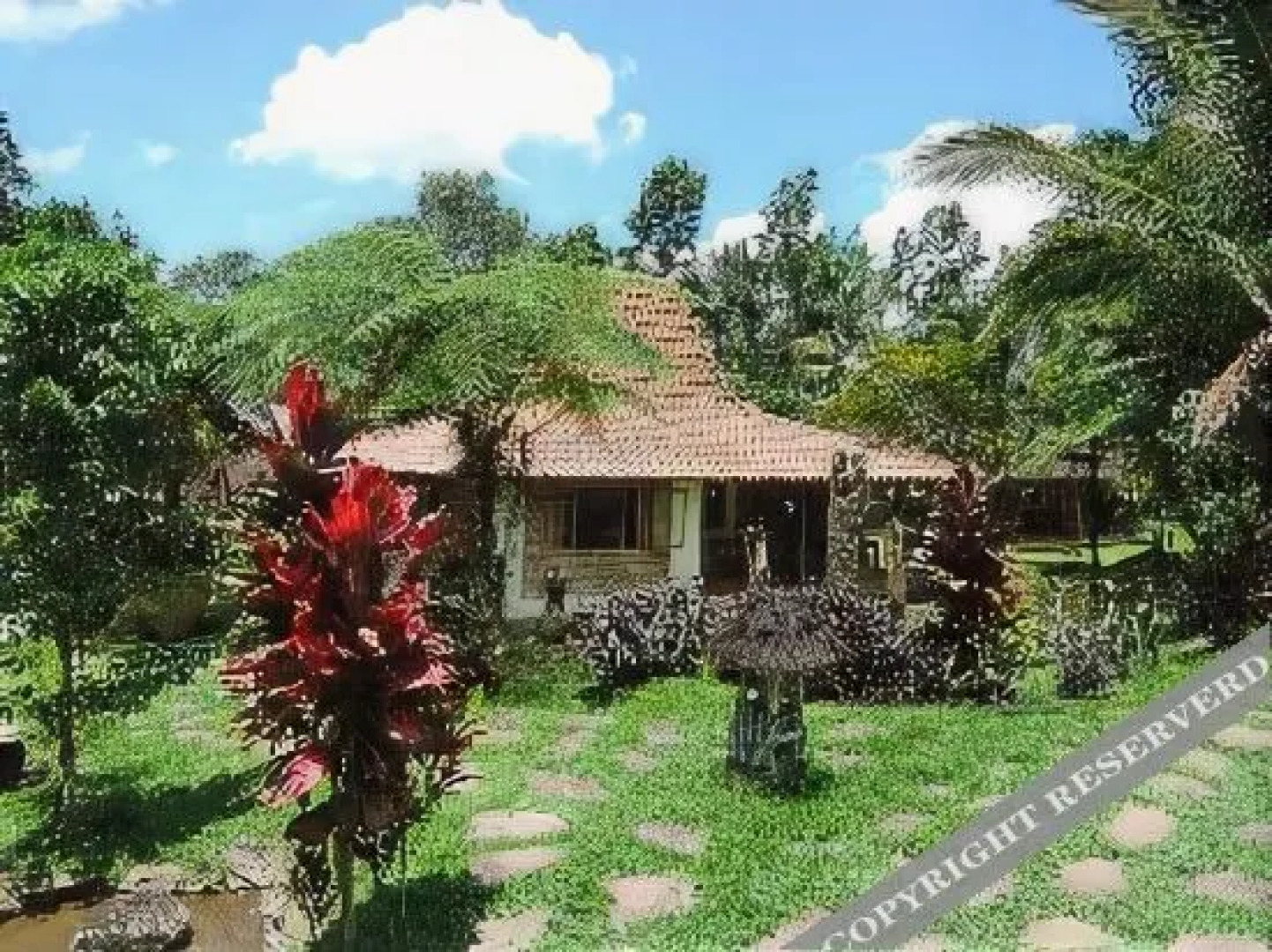 Prana Dewi Mountain Resort