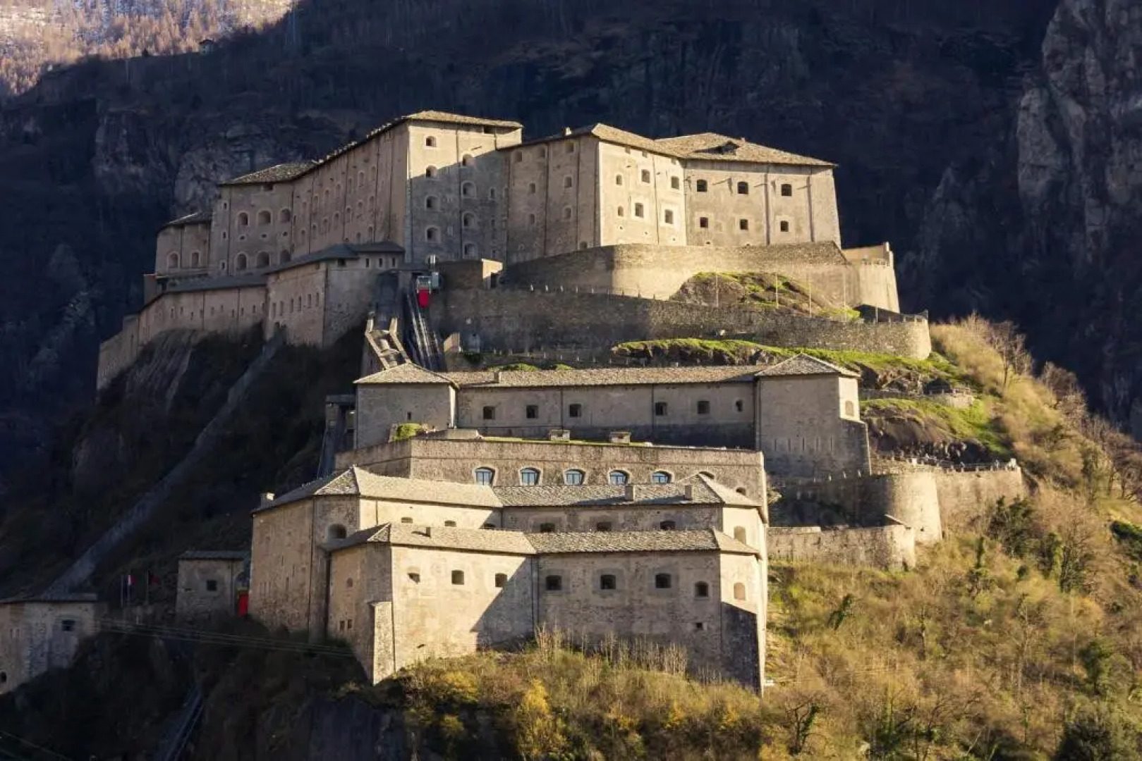 Saint Vincent Apartment