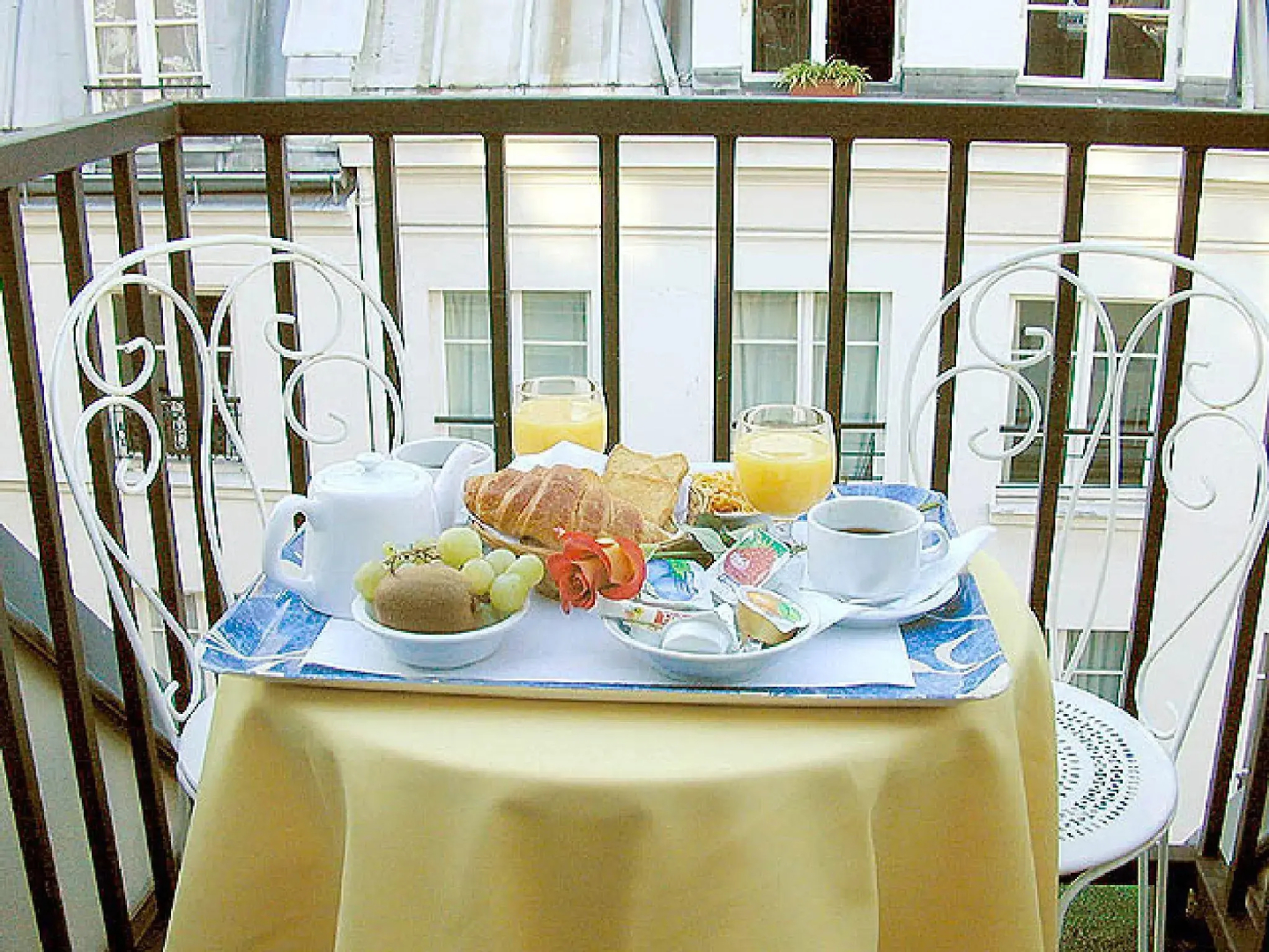 Hôtel Louvre Sainte Anne
