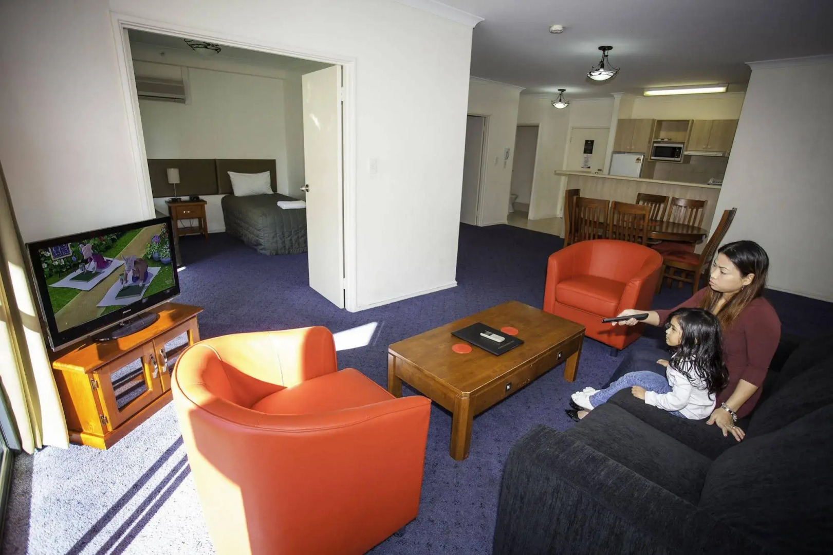 Starwest Apartments Alderney on Hay