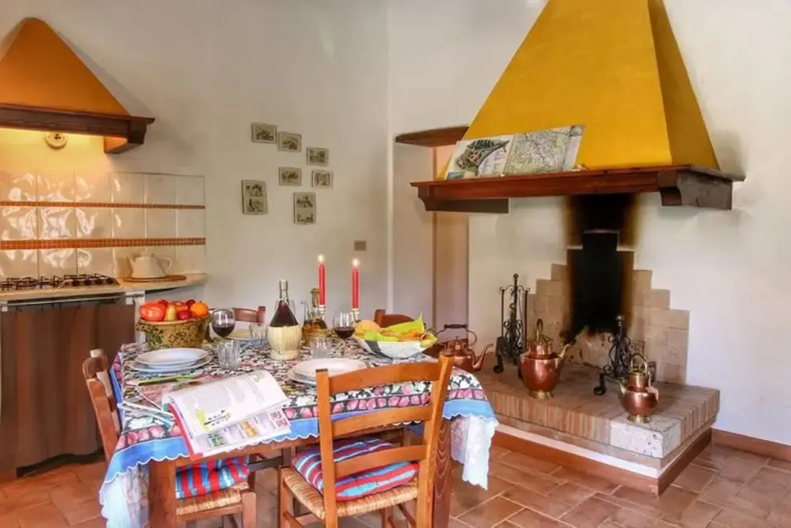 Bellavista farm of Quercini Maurizio