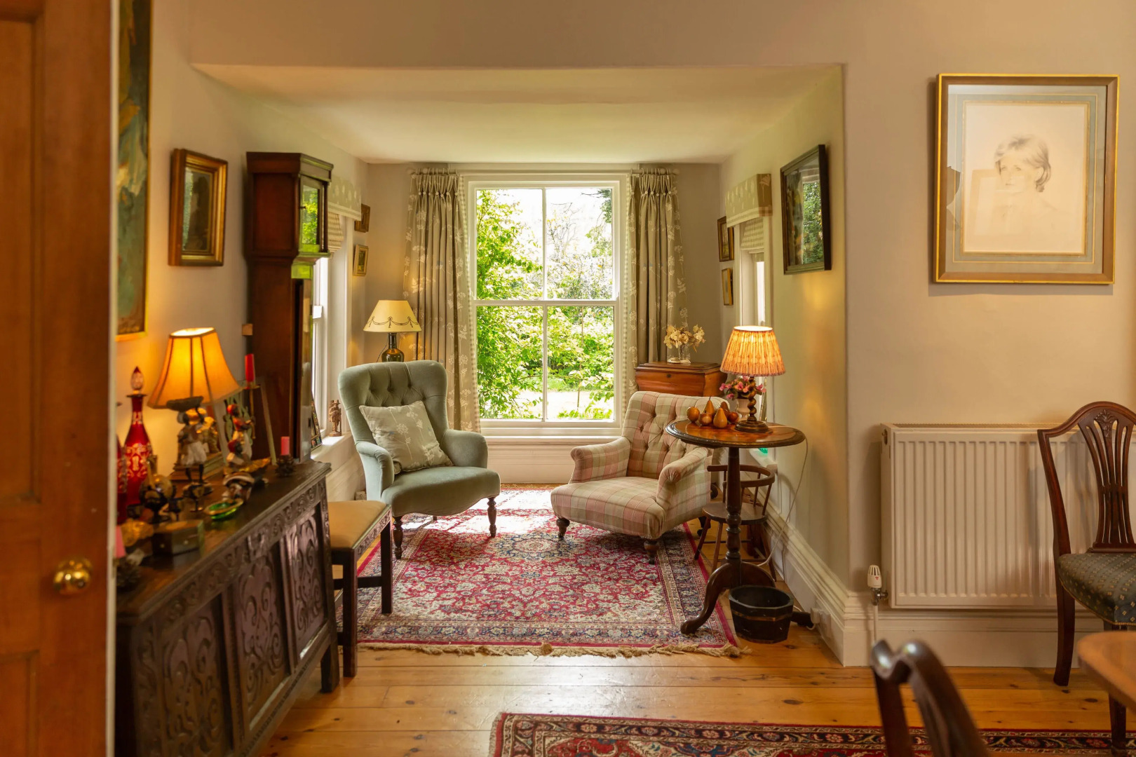 Ingram House Bed & Breakfast