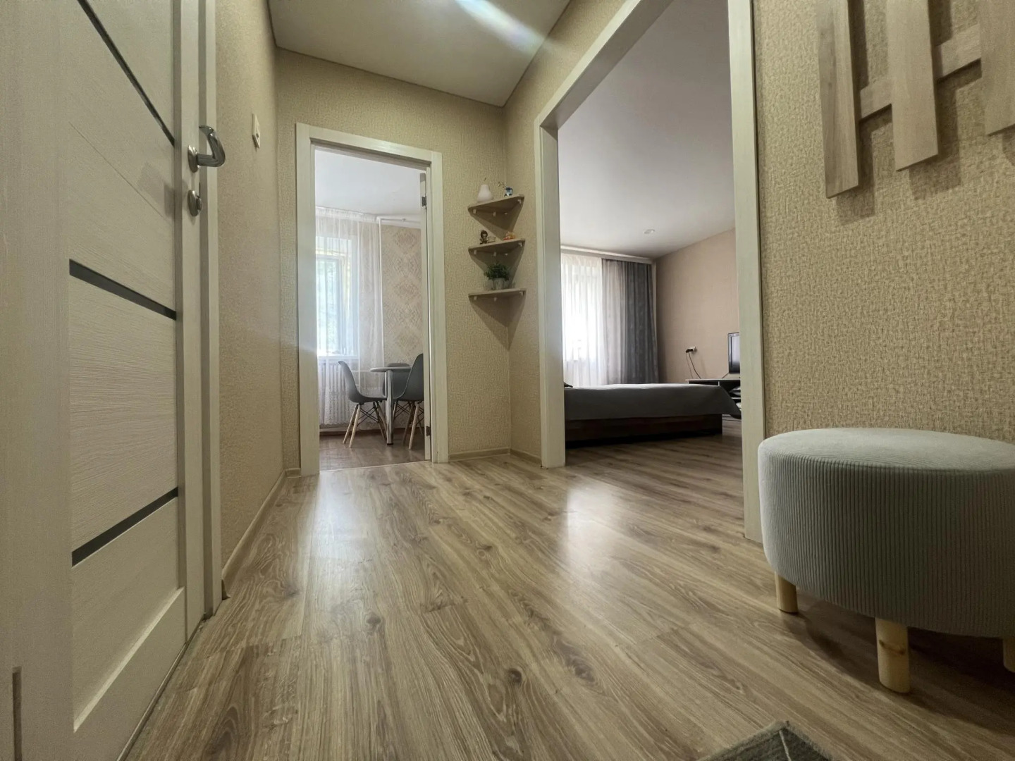 Апартаменты на улице Морозова 32