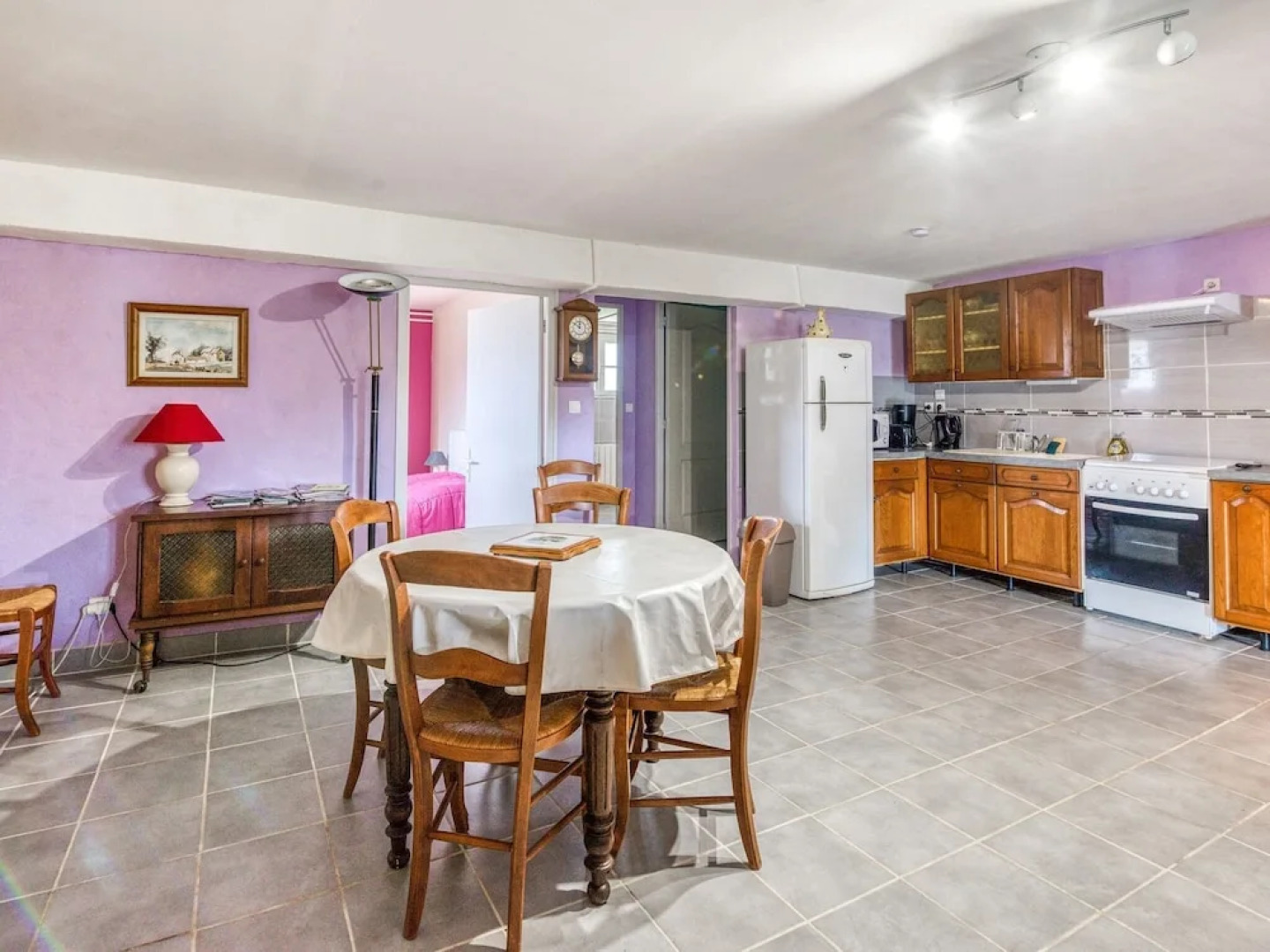 Accommodation With Pool and Large Garden Between Bergerac and Sarlat