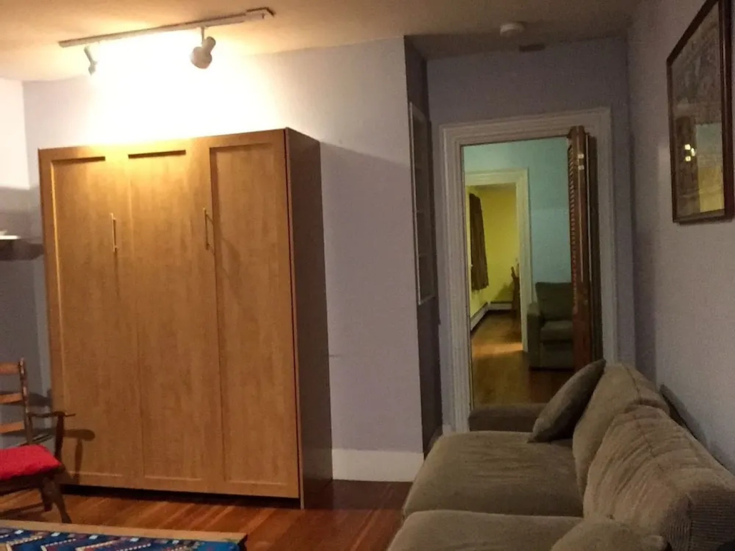 The Cambridge Karma House