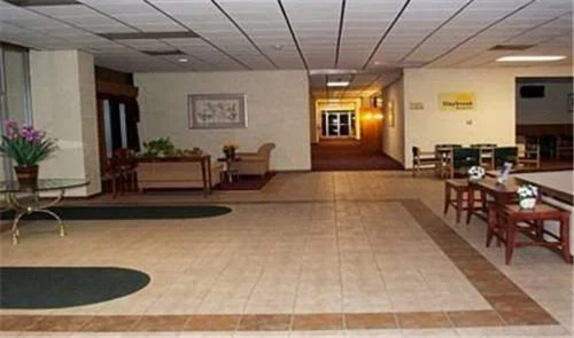丹维尔会议中心戴斯旅馆(Days Inn Danville Conference Center)