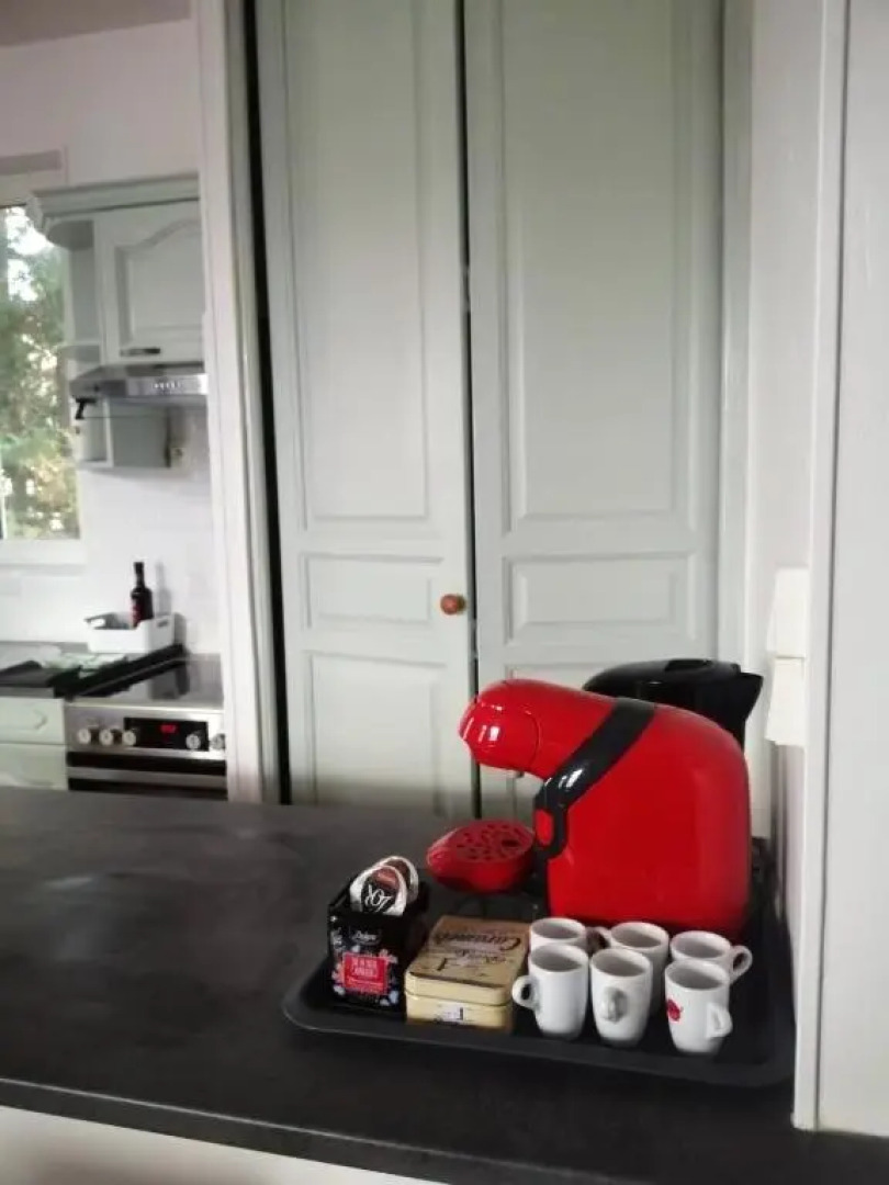 Appartement de 2 chambres avec wifi a Beaugency