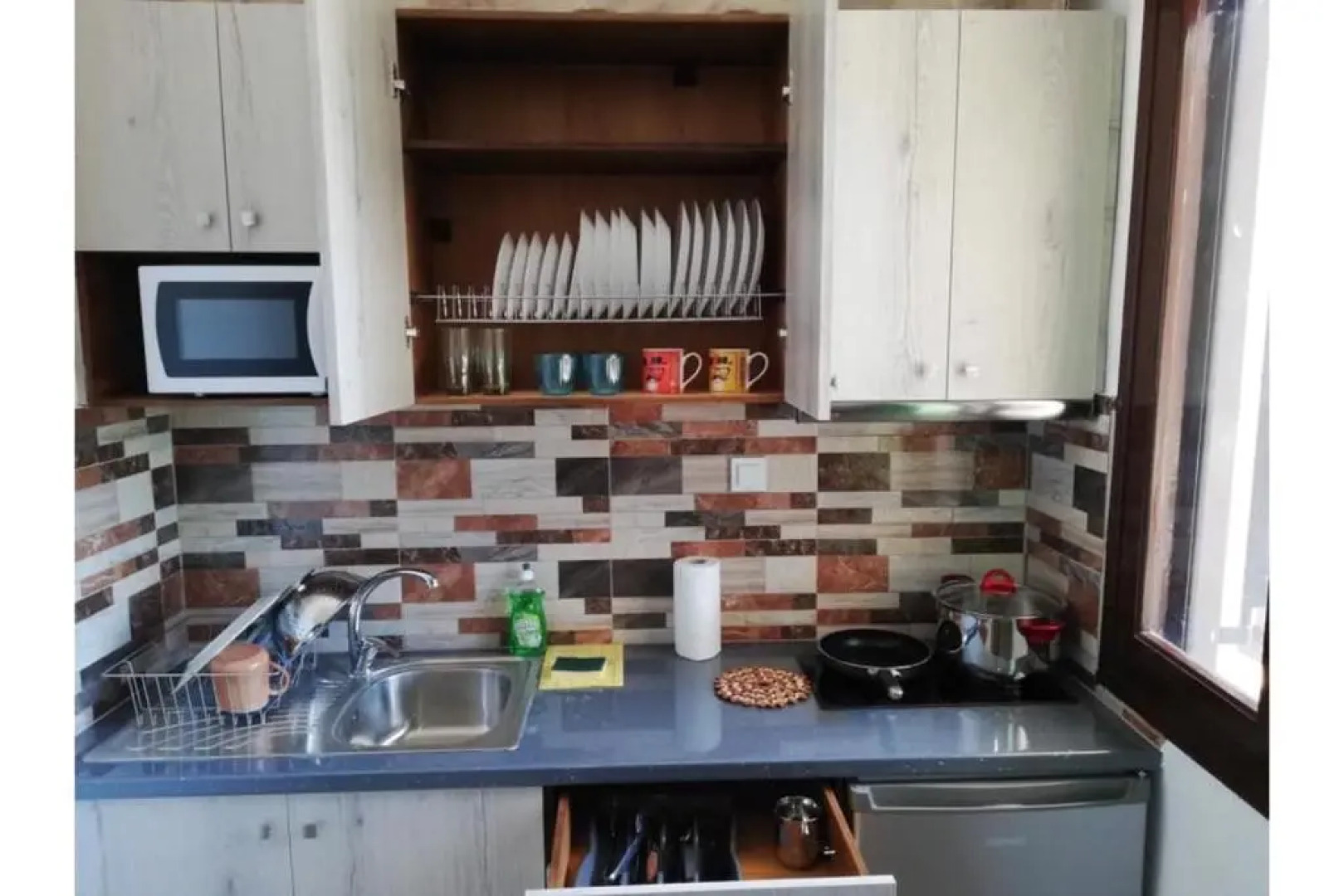 Merovili Apartment 3