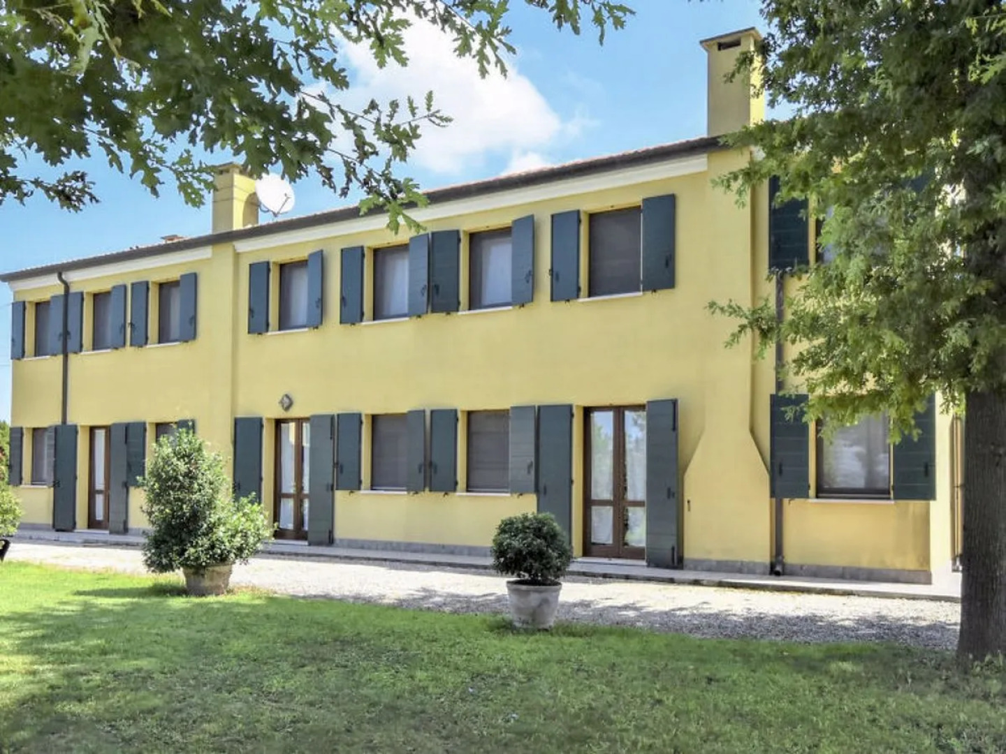 House  Ariano Nel Polesine