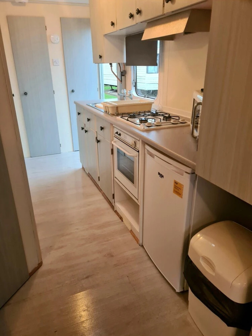 Caravan for Rent Promenade 511 Ingoldmells