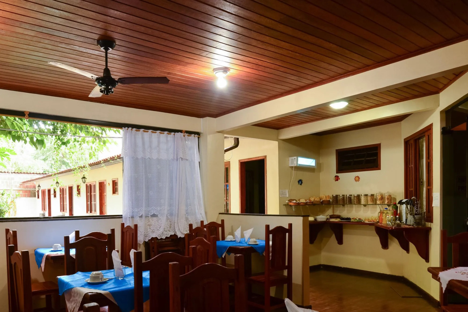 Pousada Recanto do Sabiá