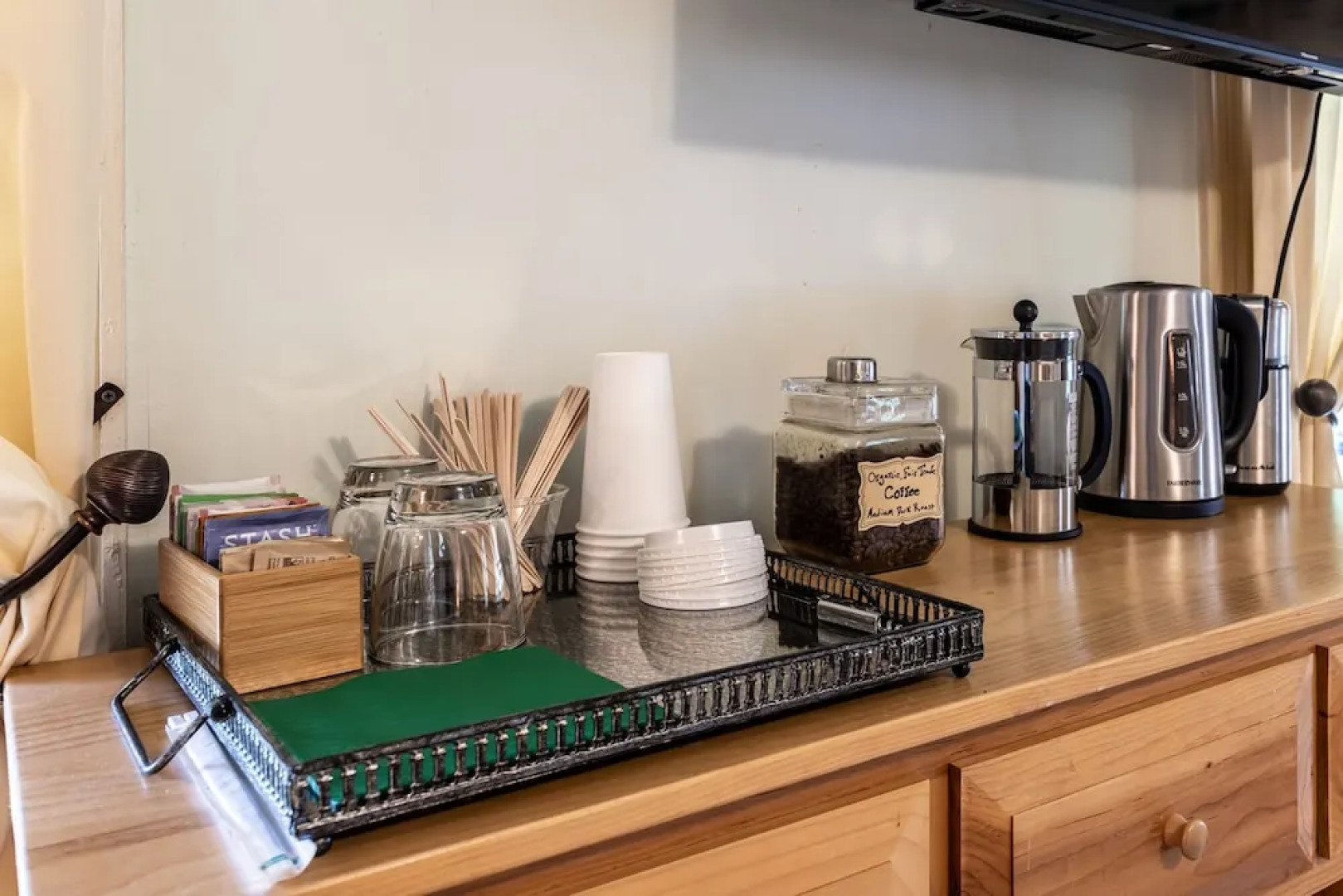 Bliss Point Farm and B&B