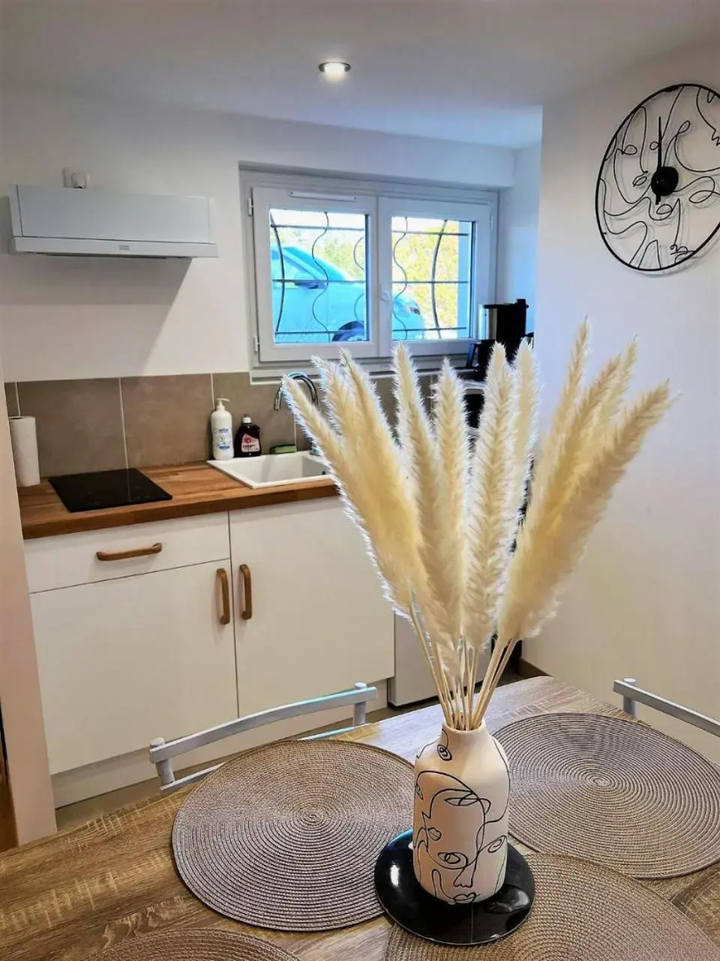 Studio Le Plum'Art, 10mn Zoo de Beauval, calme