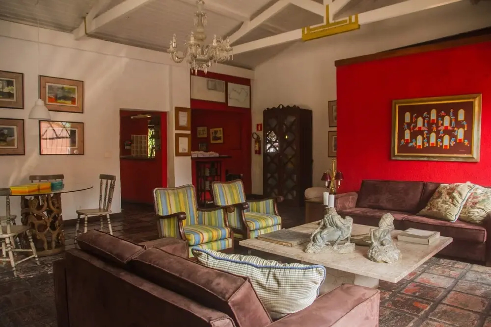 Pousada dos Hibiscos