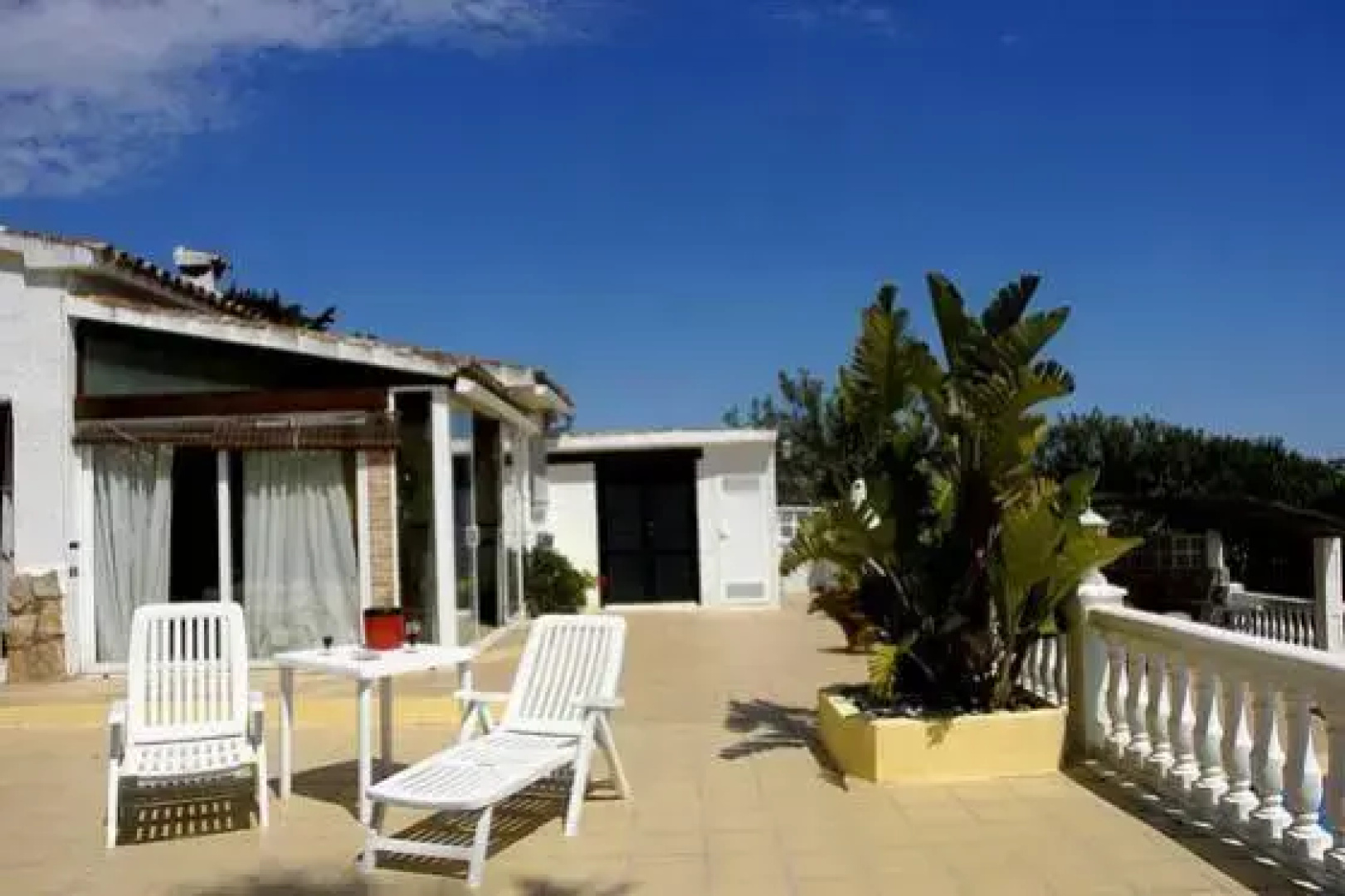 Two-Bedroom Apartment in Benissa
