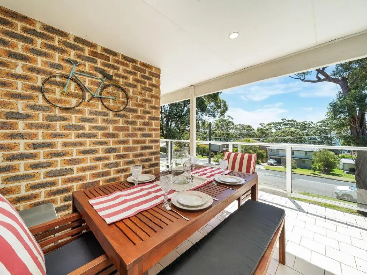 Enjoy Your Box Seat on Orion Beach and Jervis Bay