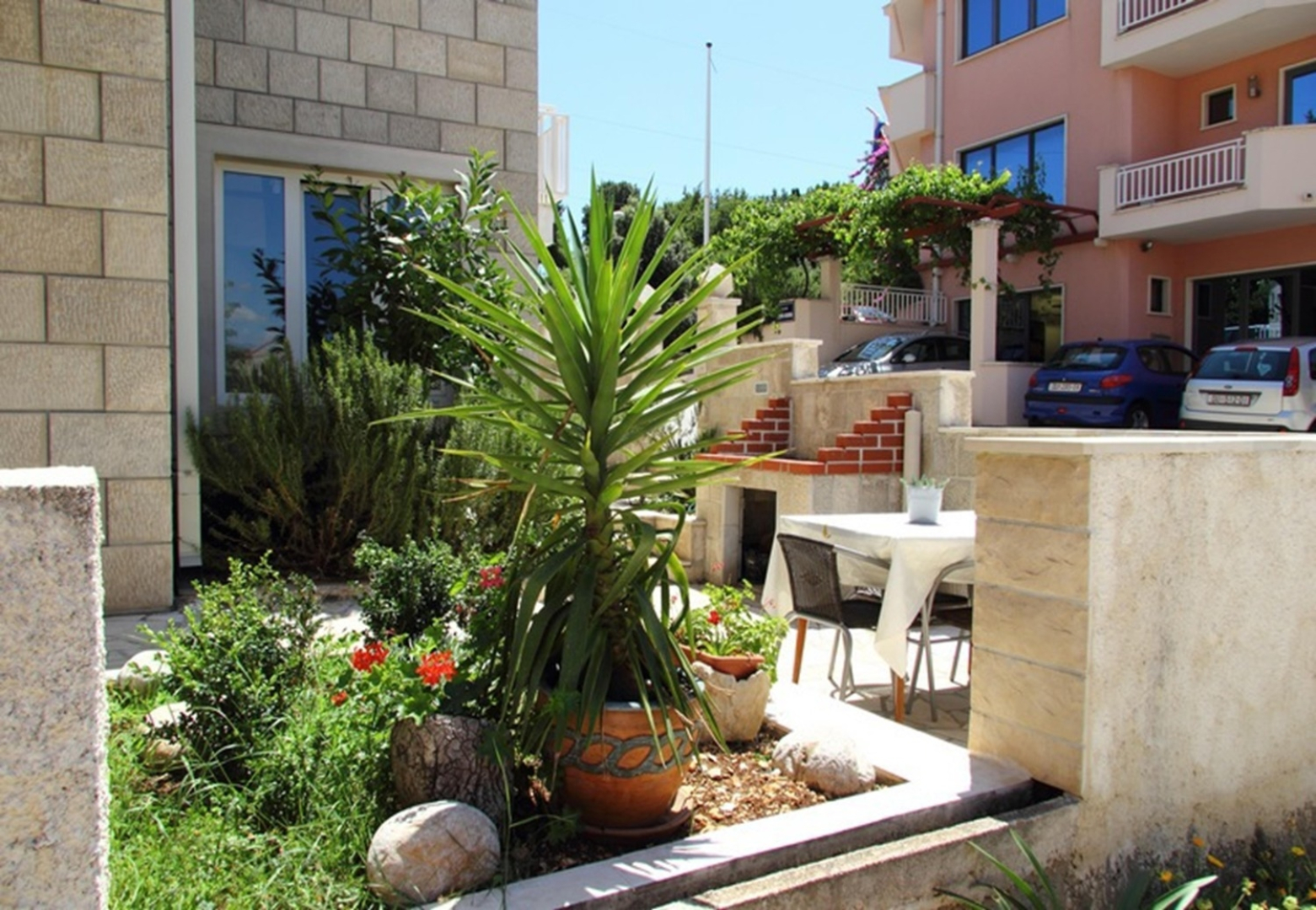Studio apartment Pavo - comfortable with parking space: SA2 Cavtat, Riviera Dubrovnik