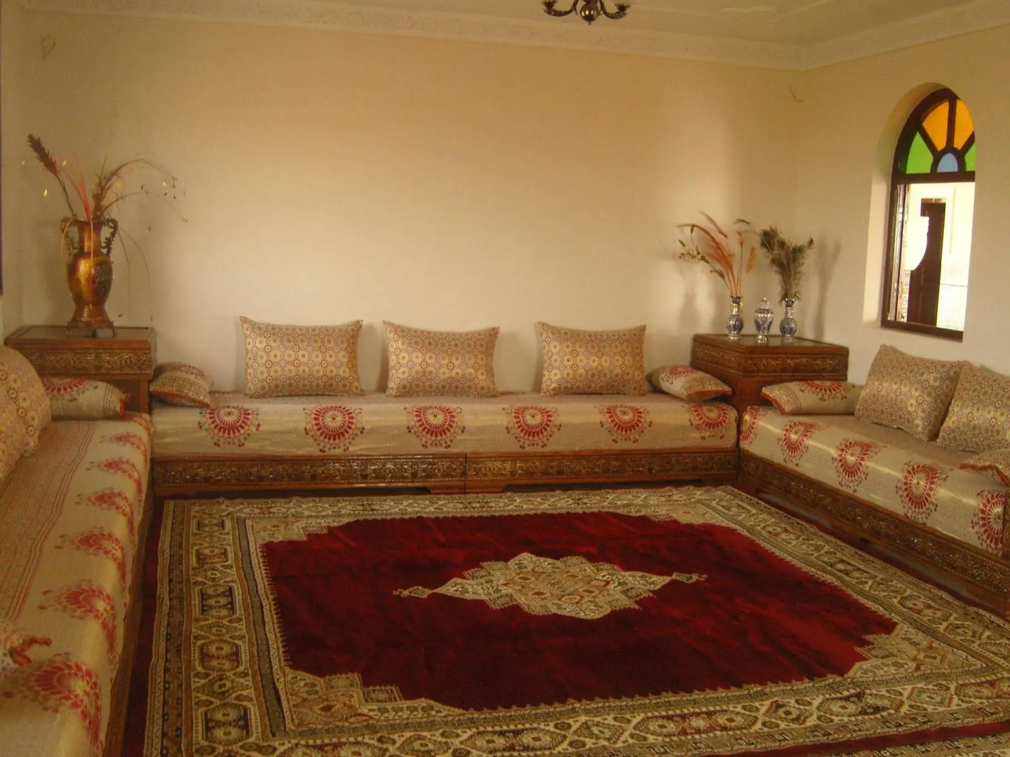 Riad Firdaous Achark