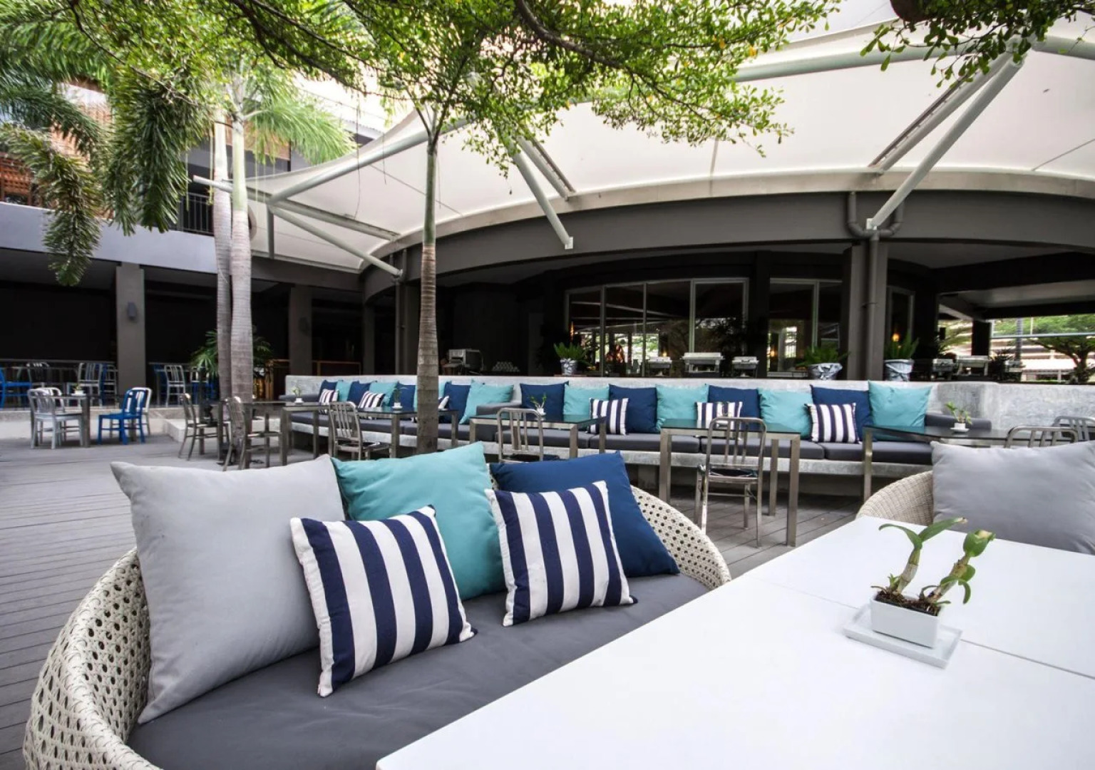 The Leela Resort & Spa Pattaya