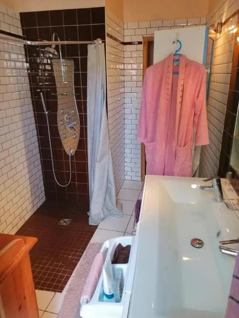 Chambre chez l'habitant