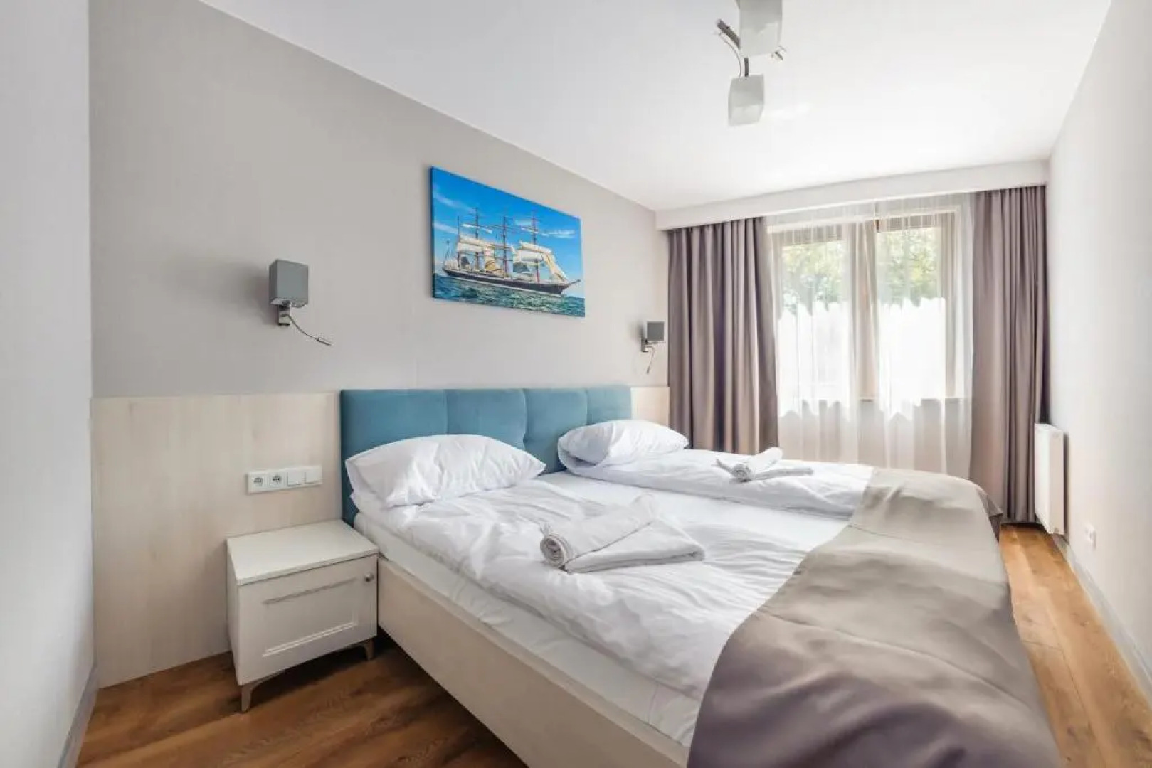 Apartamenty Sun & Snow Cypel Helski