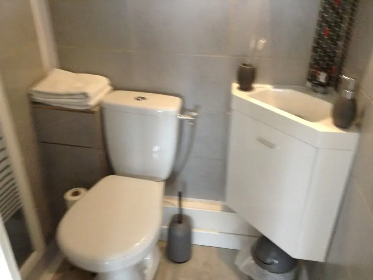 Appartement Place du 1er mai - Clermont-ferrand