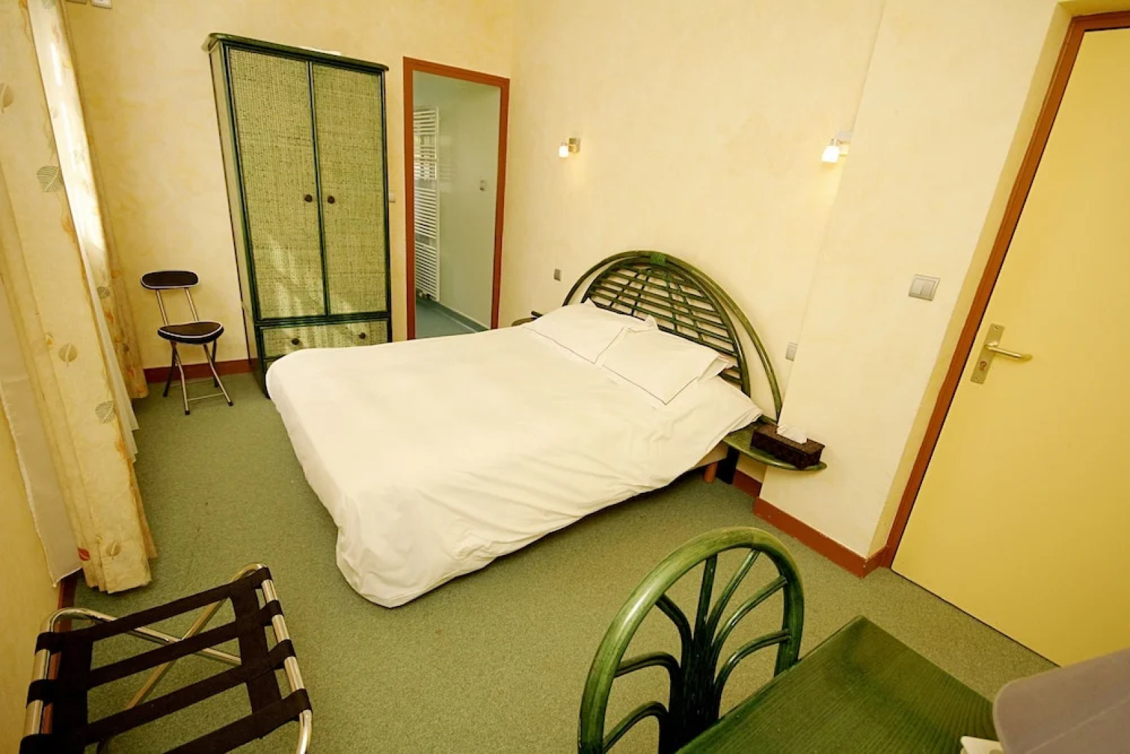 Logis Hôtel les Terrasses