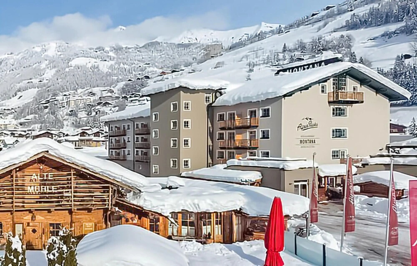 Beautiful Apartment in Matrei in Osttirol With Sauna, 2 Bedrooms and Wifi