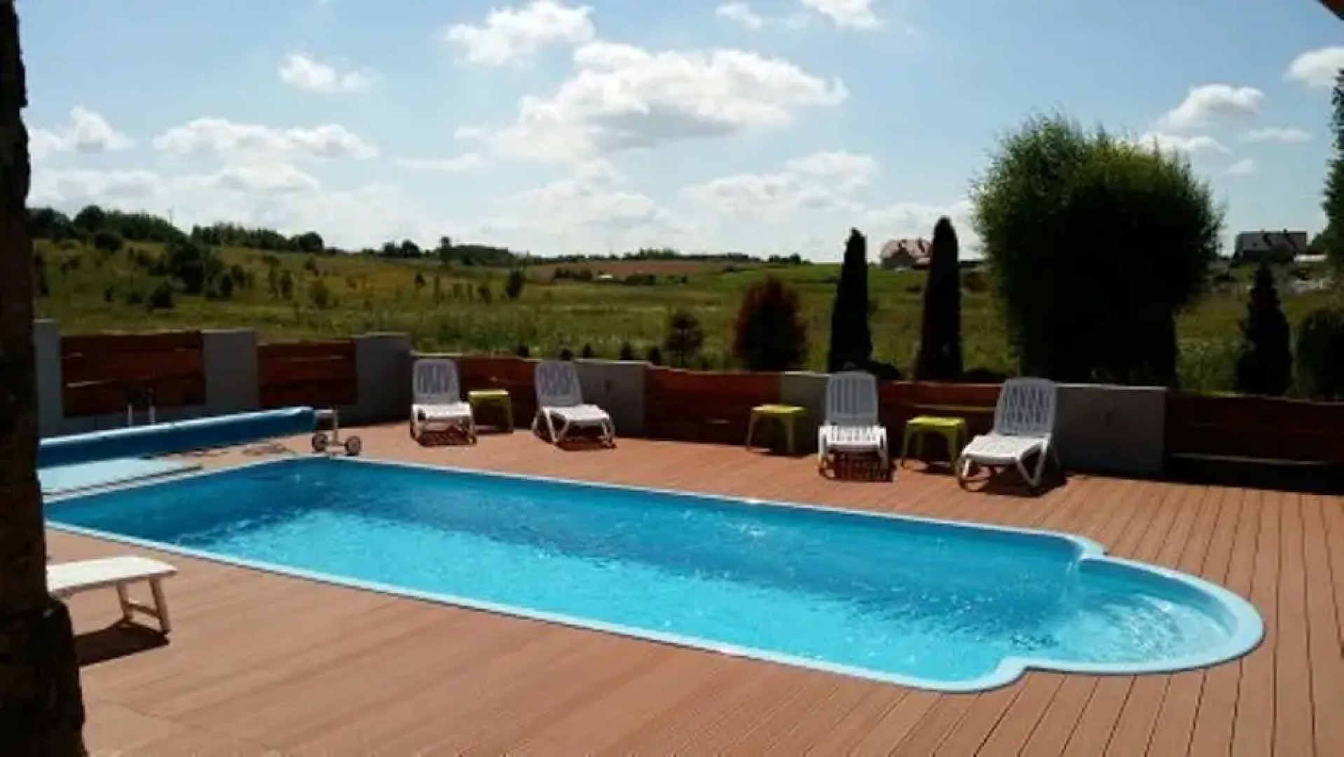 Pensjonat pod Kasztanem