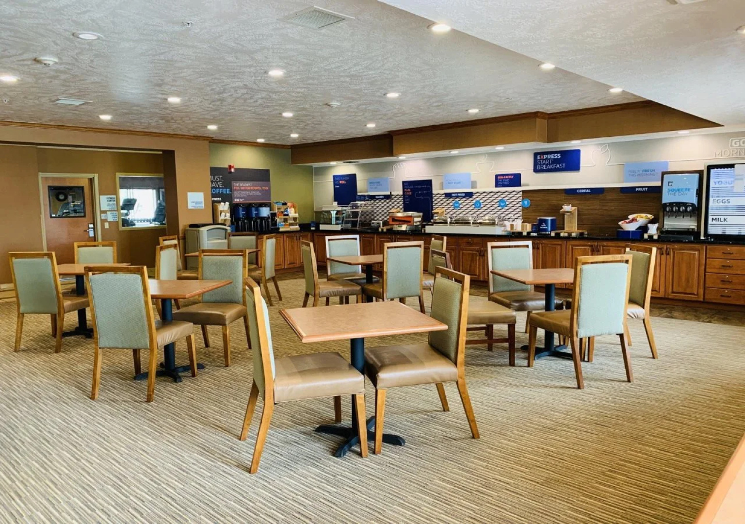 Holiday Inn Express Billings by IHG