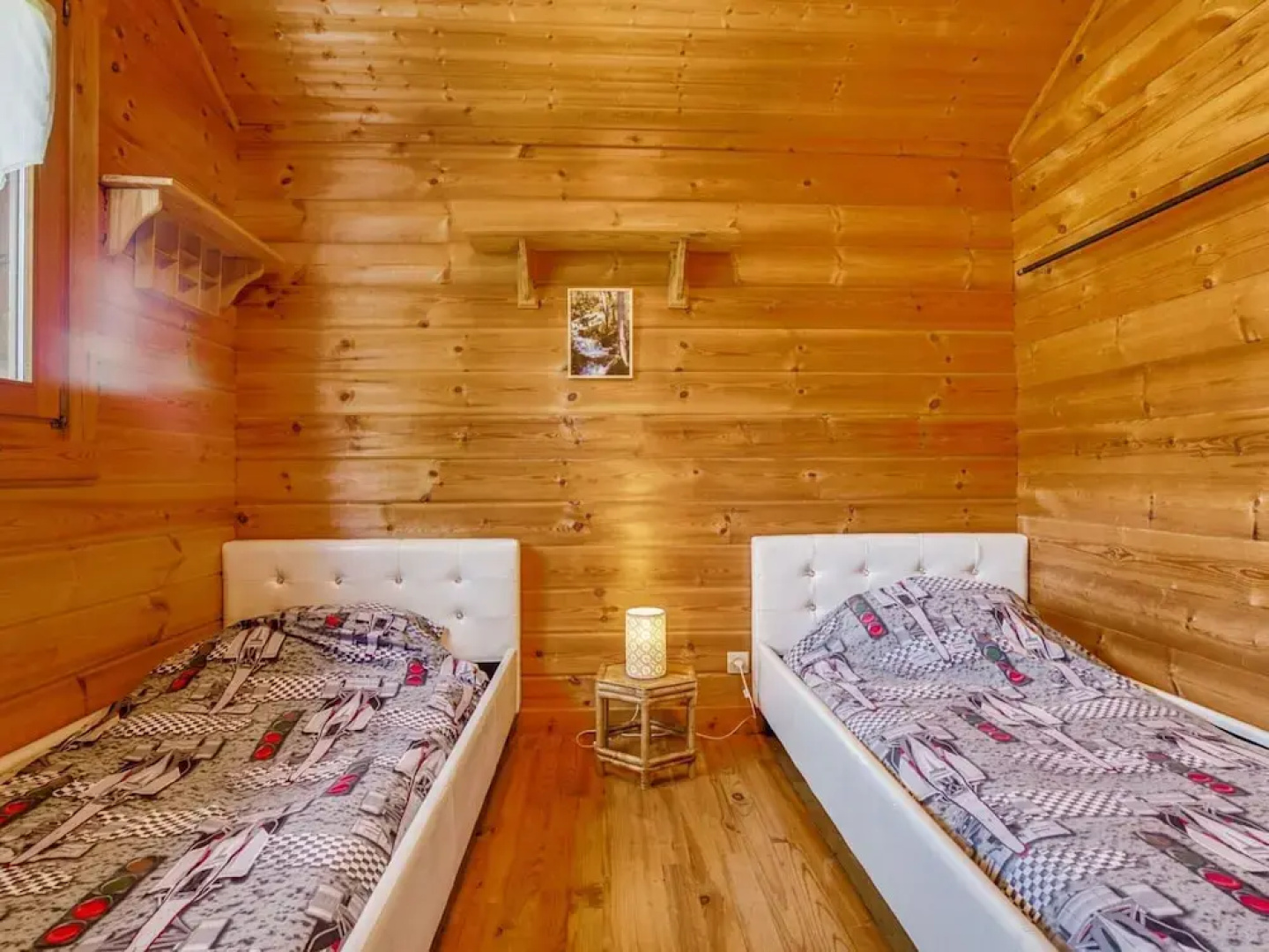 Nice Chalet With Sauna in Vosges