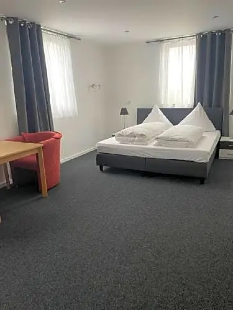 Sonnenschein Haus Garni