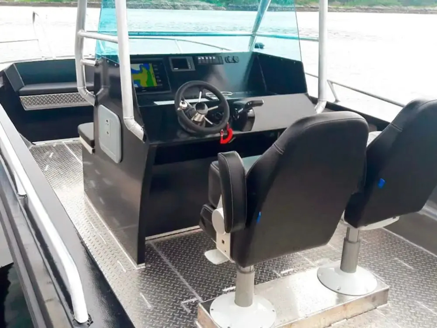 4 Person Holiday Home in Brattvag