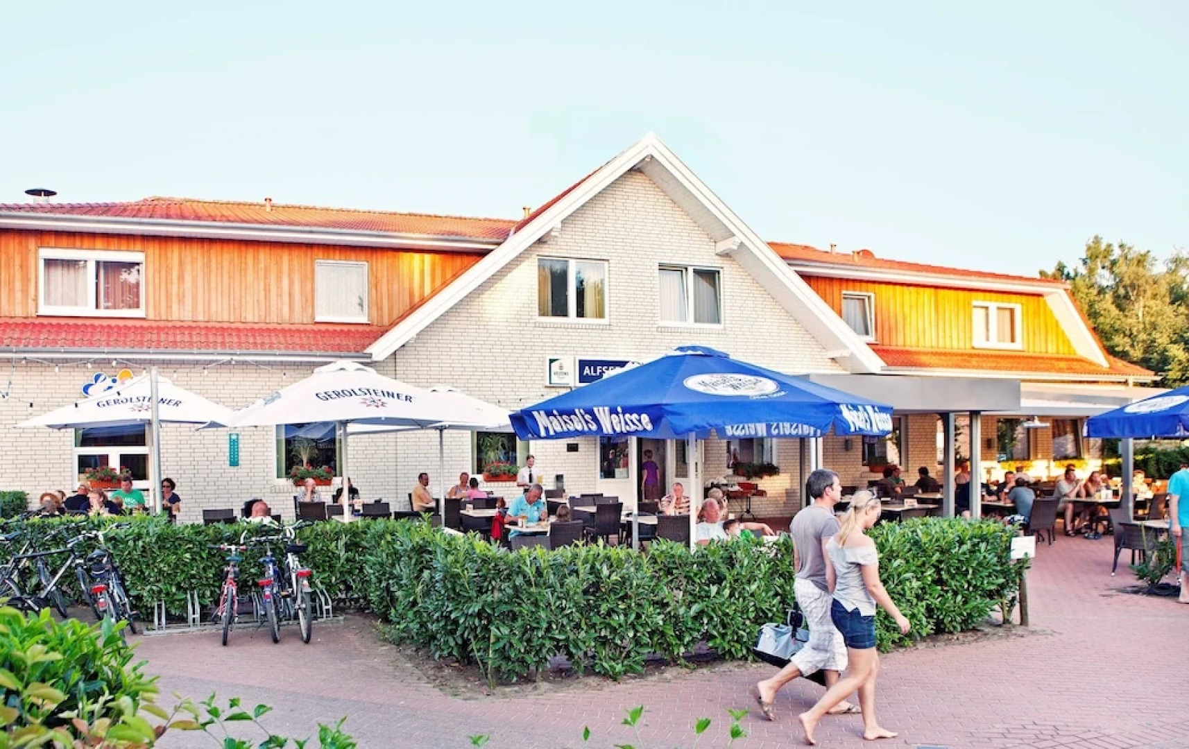 Ringhotel Alfsee Piazza