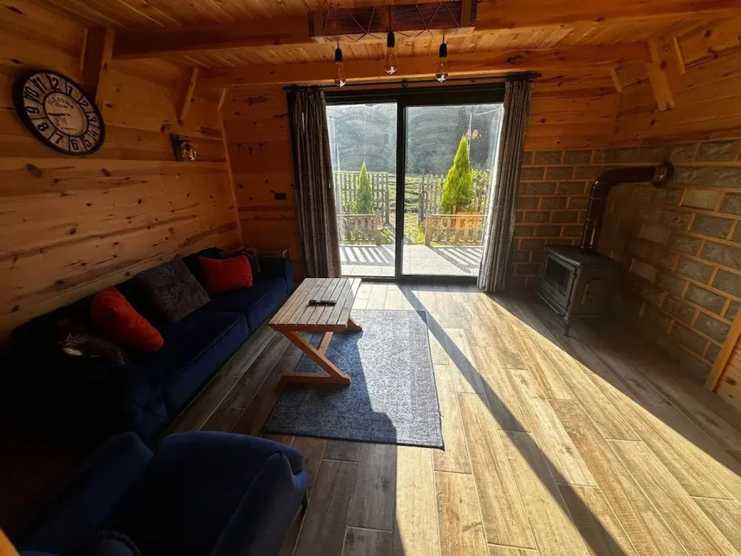 Seversin Suit Bungalov