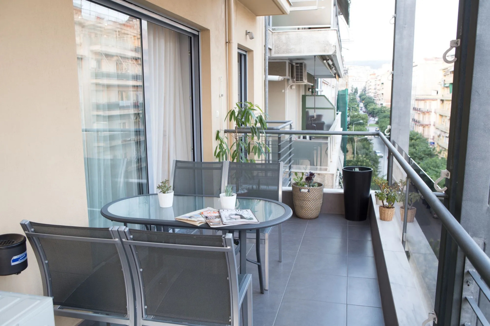 Polis Apartments