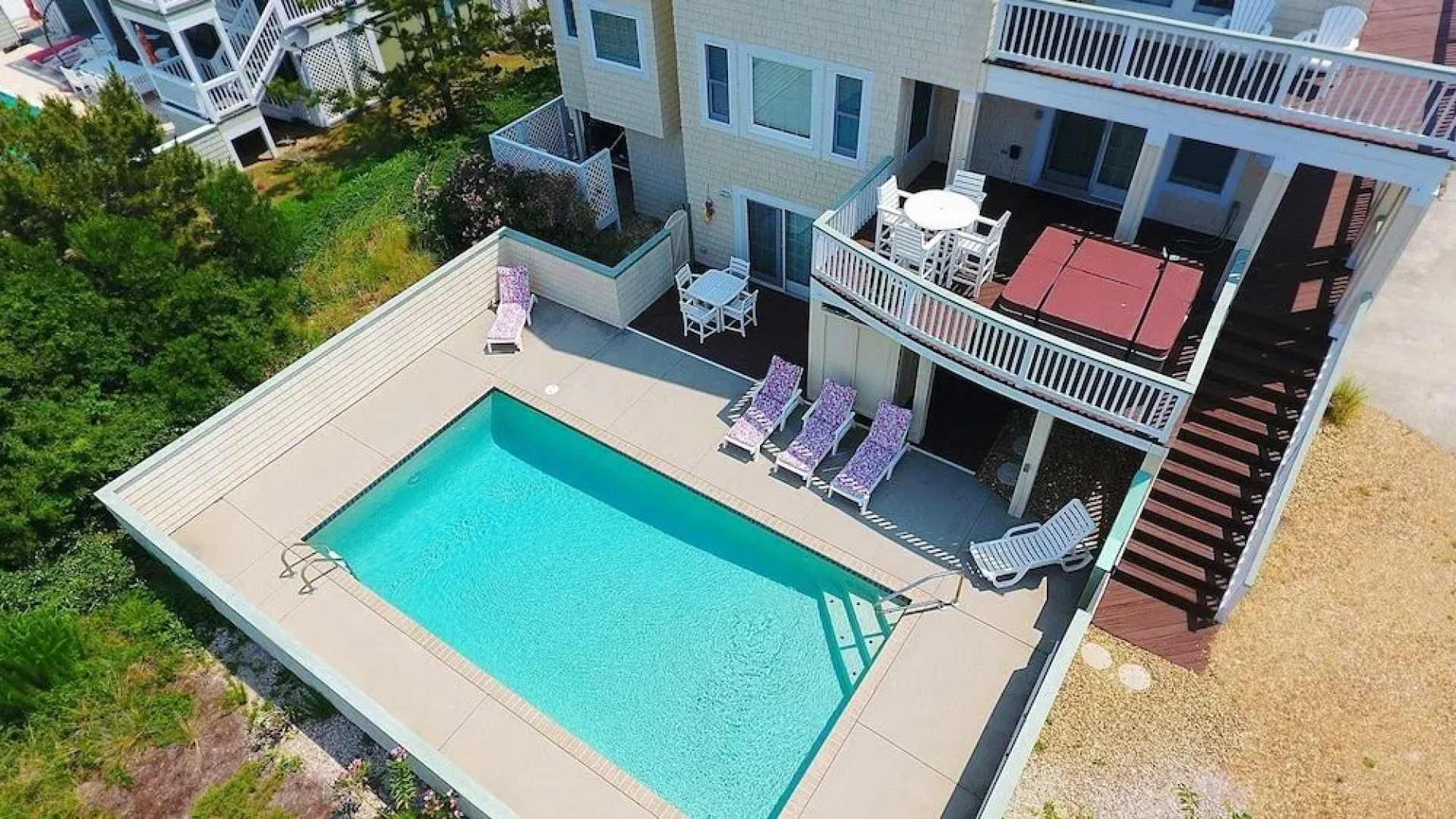 Trading Winds - 6 Br Home