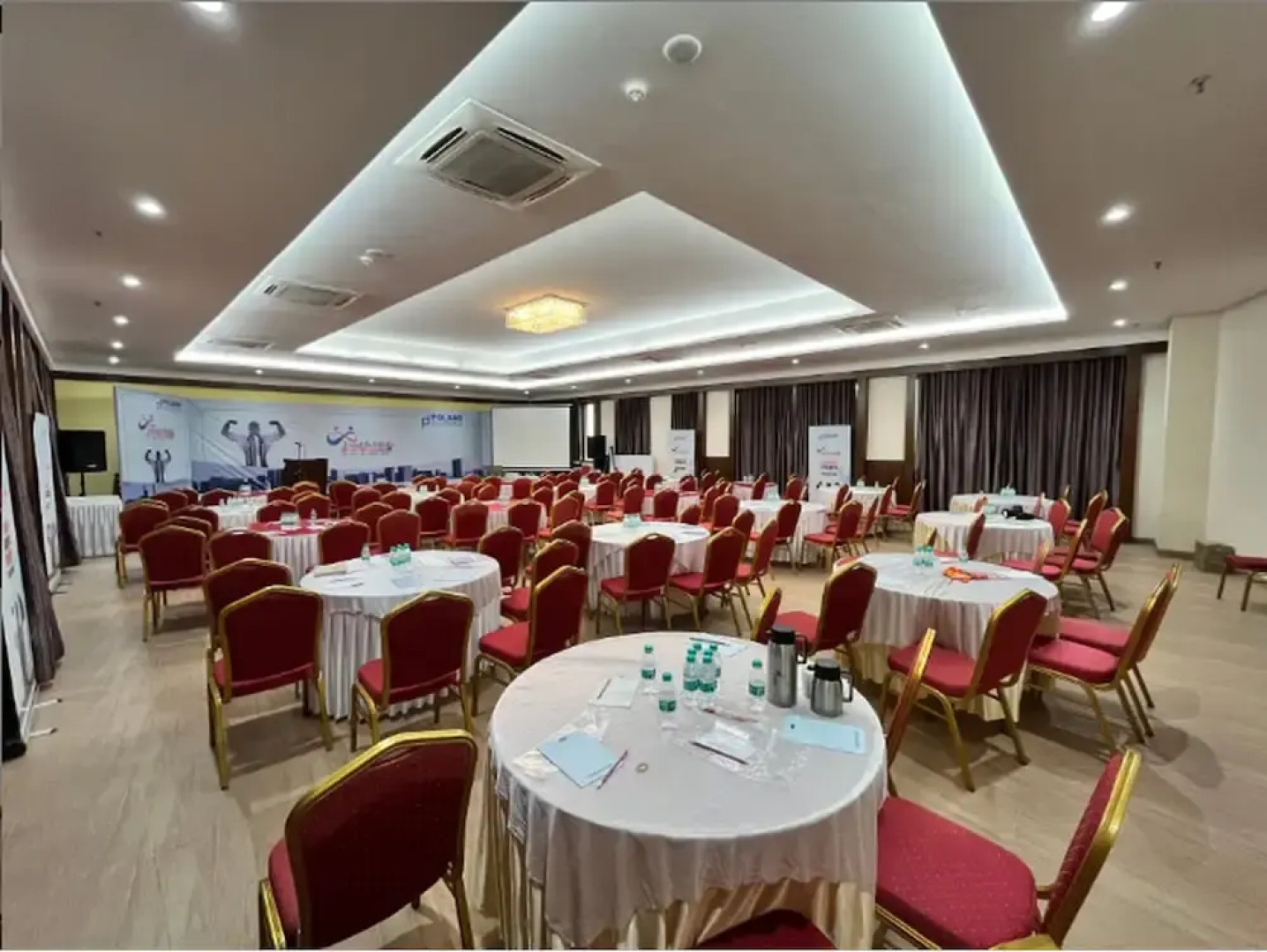 Greenleaf The Resort & Spa, Ganpatipule