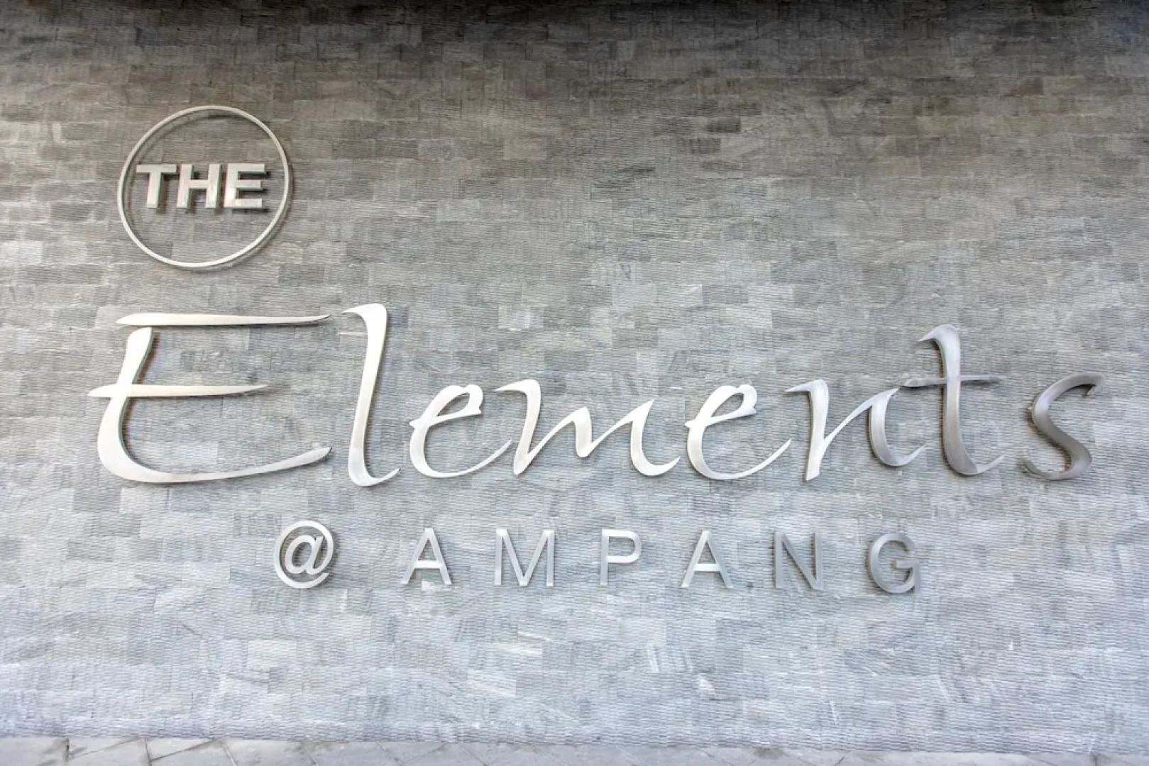 Rex Ollie at The Elements Ampang