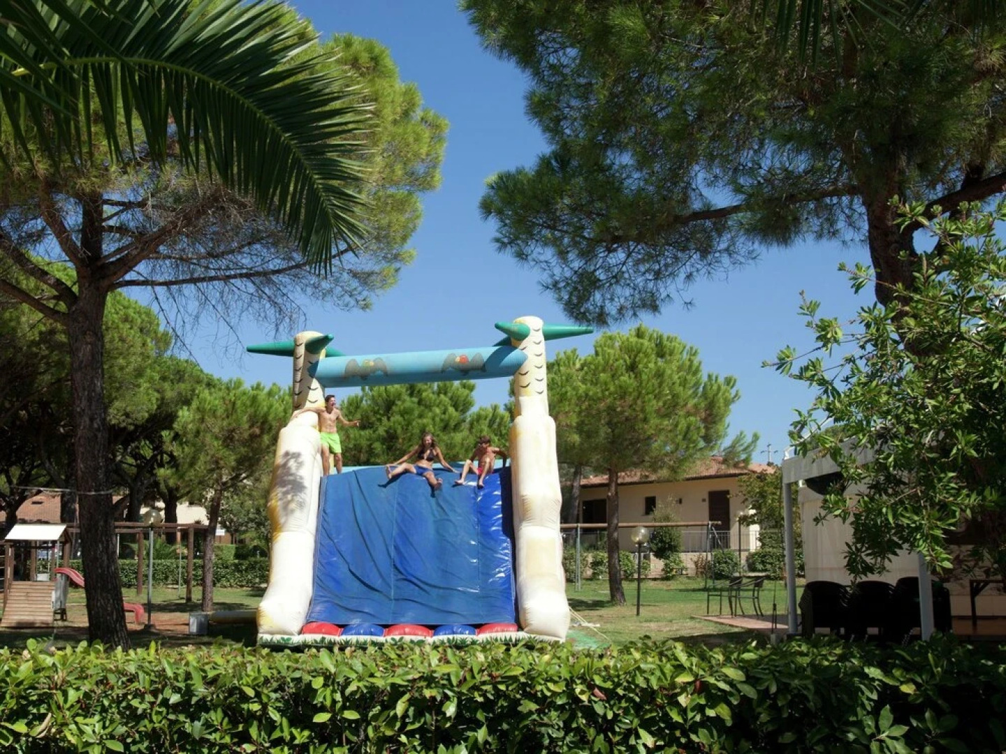 Semi-Detached Holiday Home with AC in the South of Tuscany