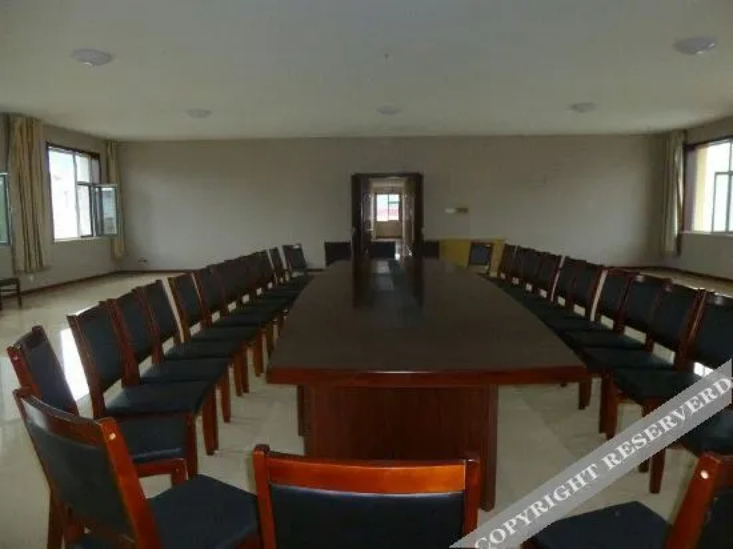 Xinzhou qi village hot spring resort yunzhongshan hotel