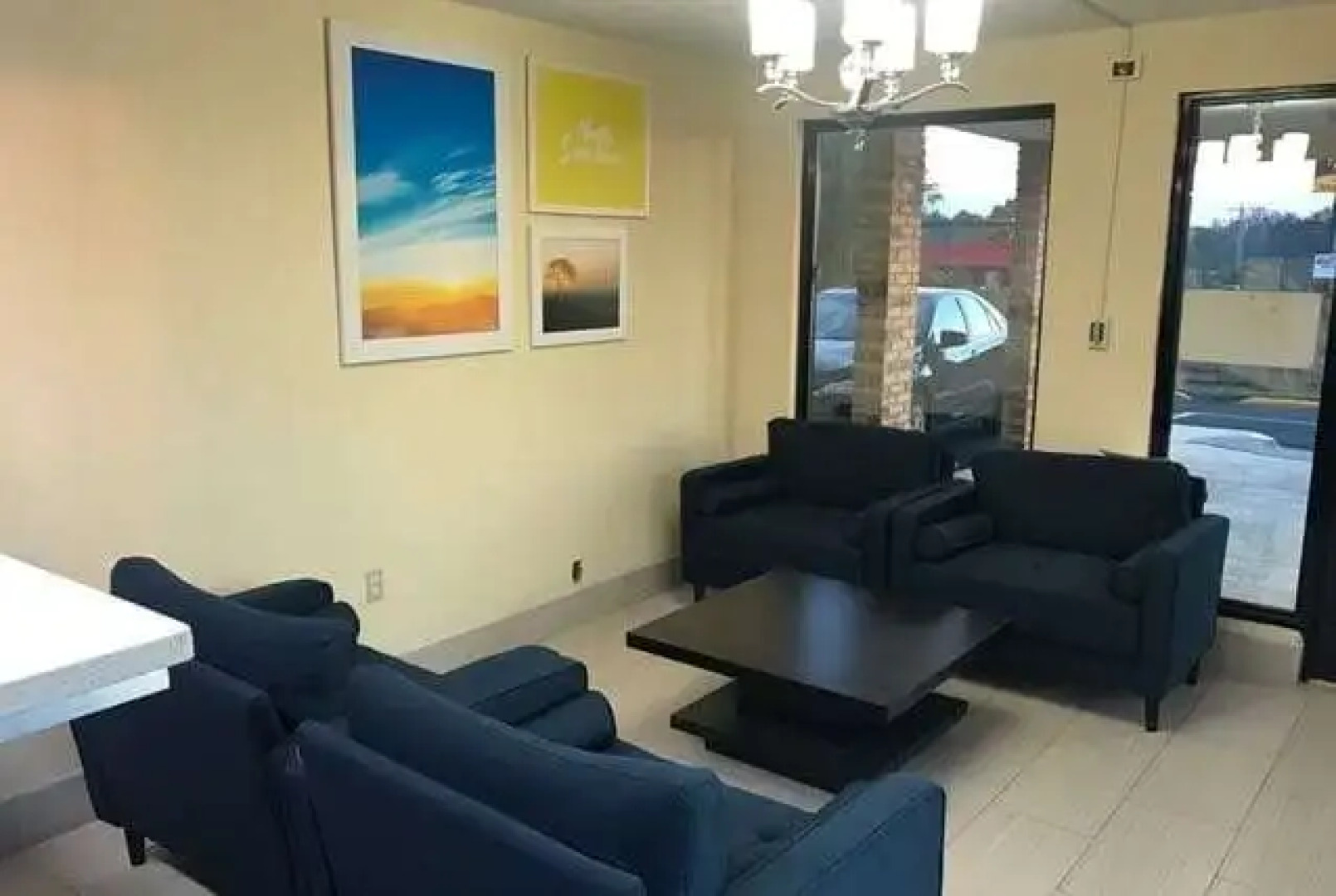 Days Inn by Wyndham King/Winston Salem Area