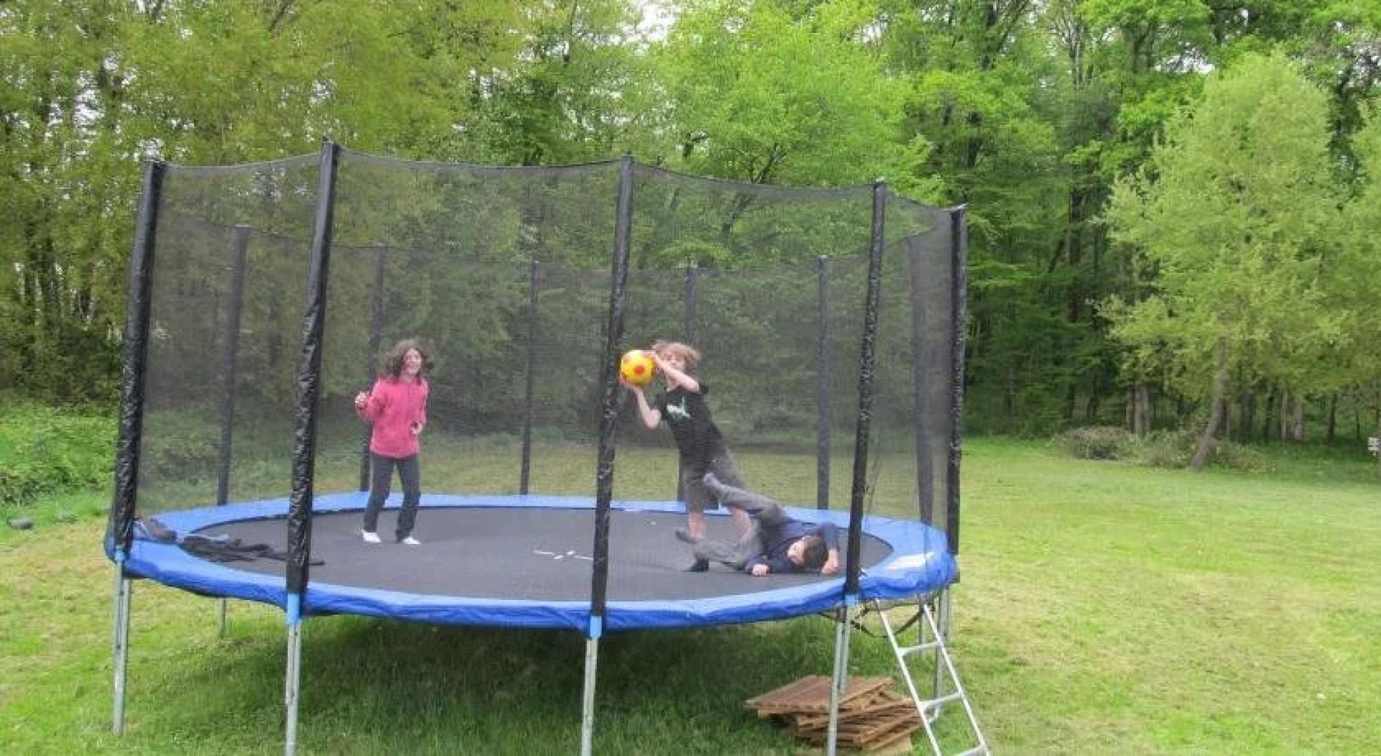 Les chaumières du Chêne