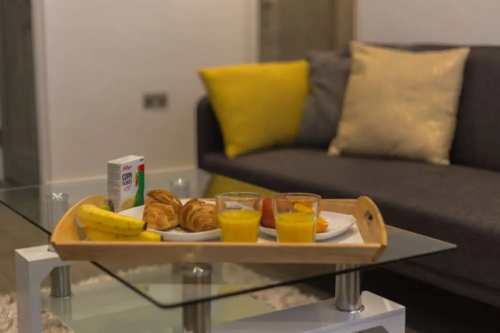 Brickfield Court Serviced Apartment by Ferndale