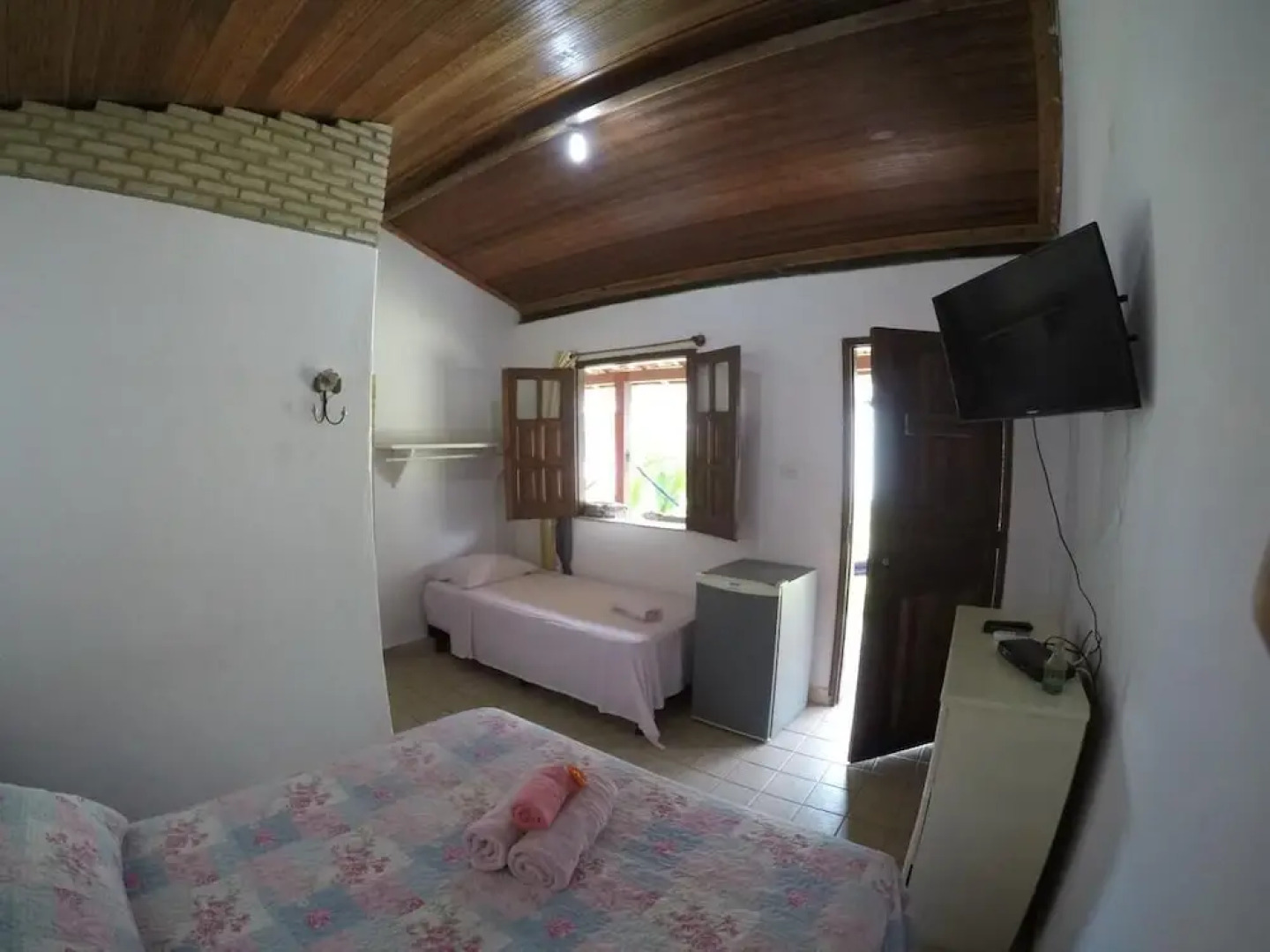 Pousada Encontro das Aguas