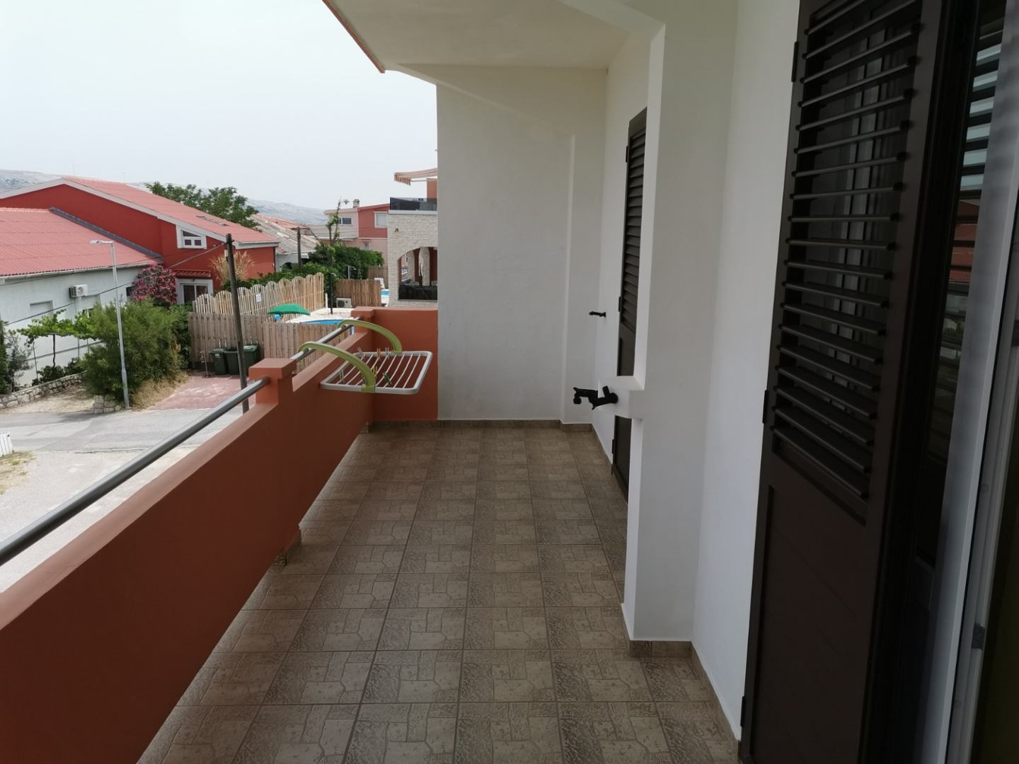 Apartment Ivo - with nice garden: A1 Pag, Island Pag
