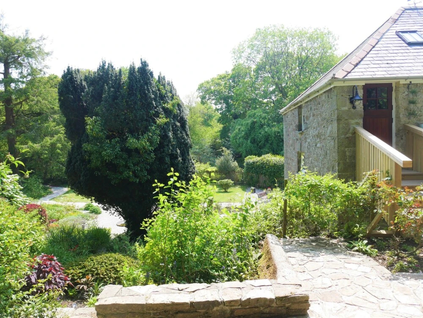 Tregoose Old Mill