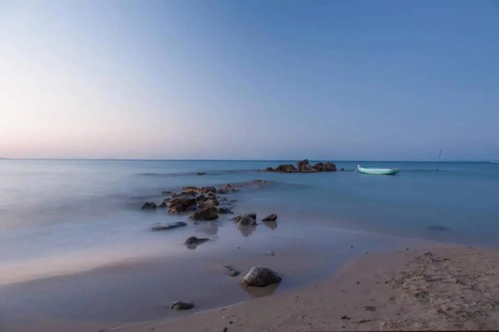 Relaxing Sea View Studio at Xenios Avlais