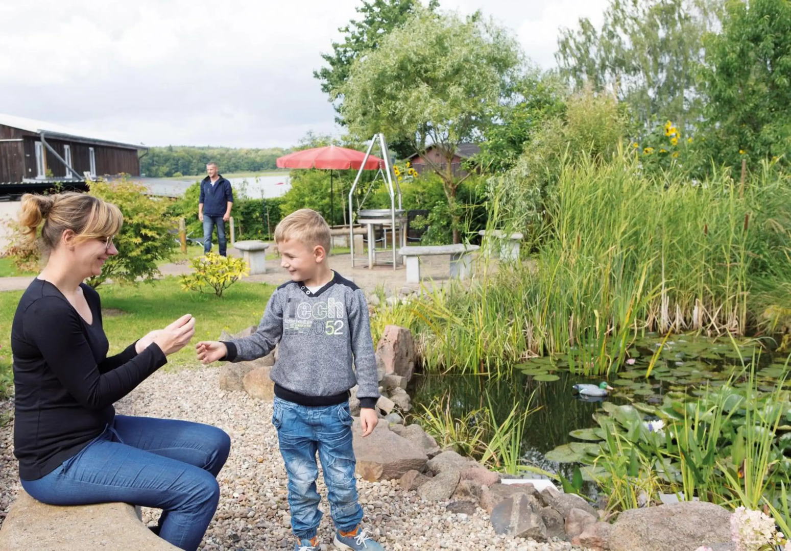 Apartmenthaus am Grienericksee